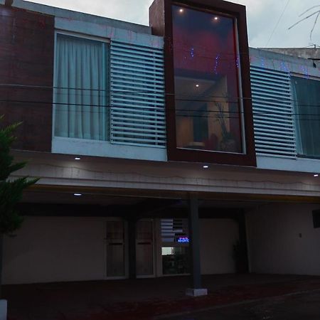 Hotel Las Torres Tehuacán Eksteriør billede
