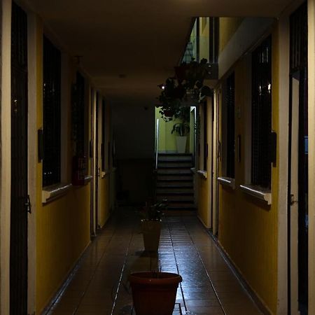 Hotel Las Torres Tehuacán Eksteriør billede