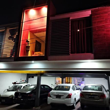 Hotel Las Torres Tehuacán Eksteriør billede