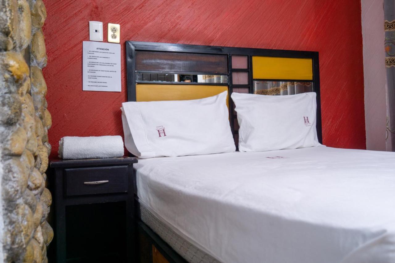 Hotel Las Torres Tehuacán Eksteriør billede