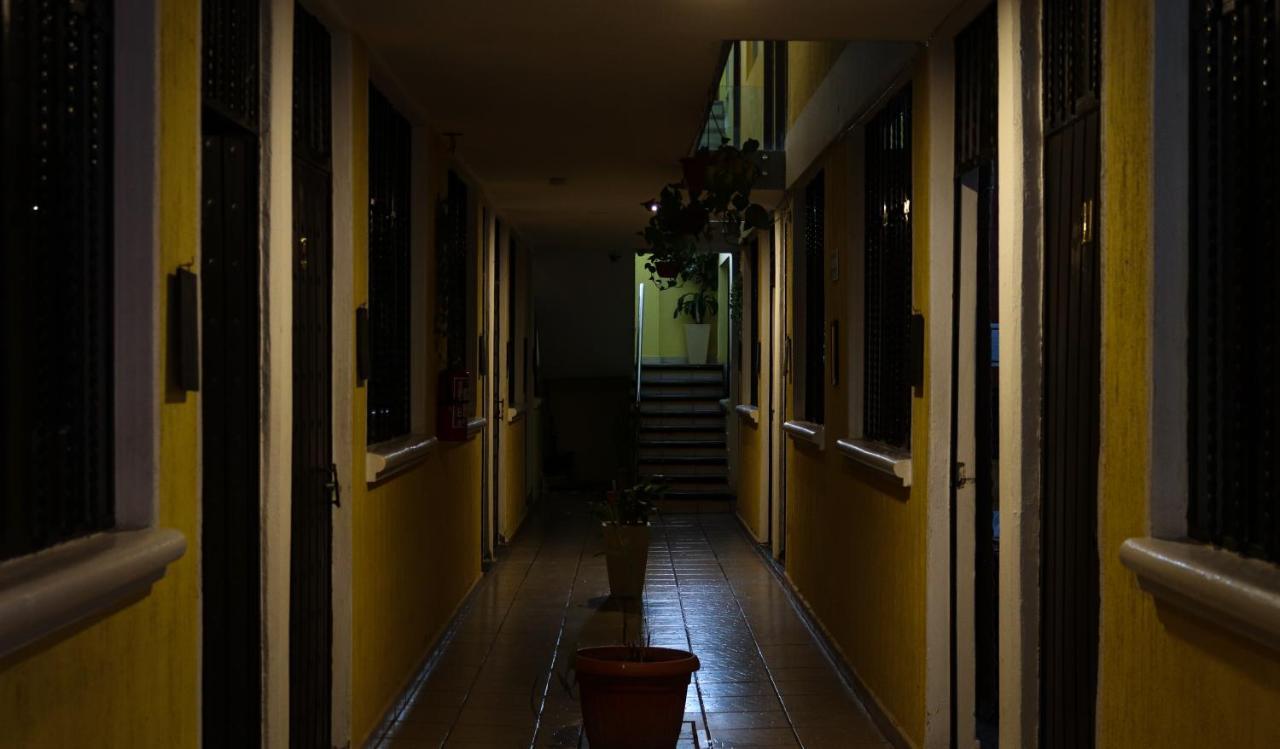Hotel Las Torres Tehuacán Eksteriør billede
