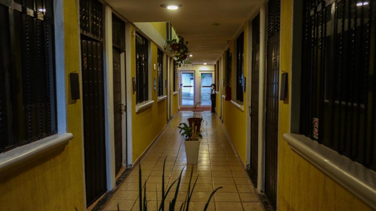 Hotel Las Torres Tehuacán Eksteriør billede
