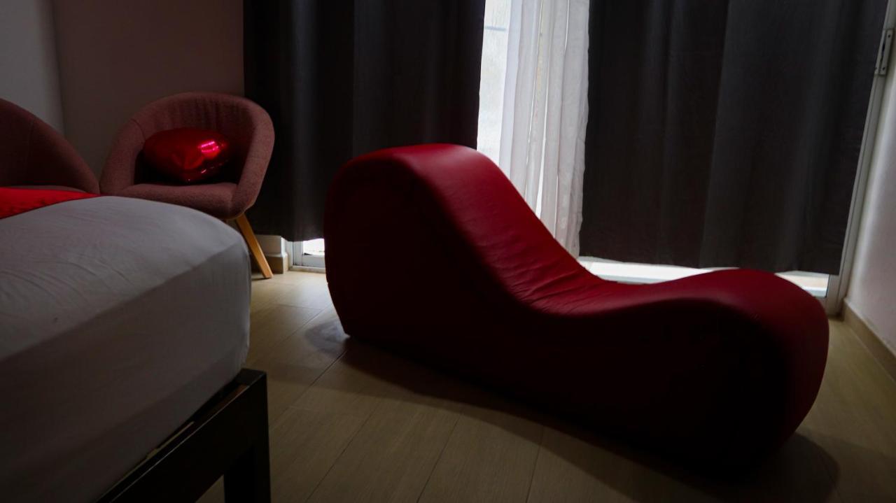 Hotel Las Torres Tehuacán Eksteriør billede