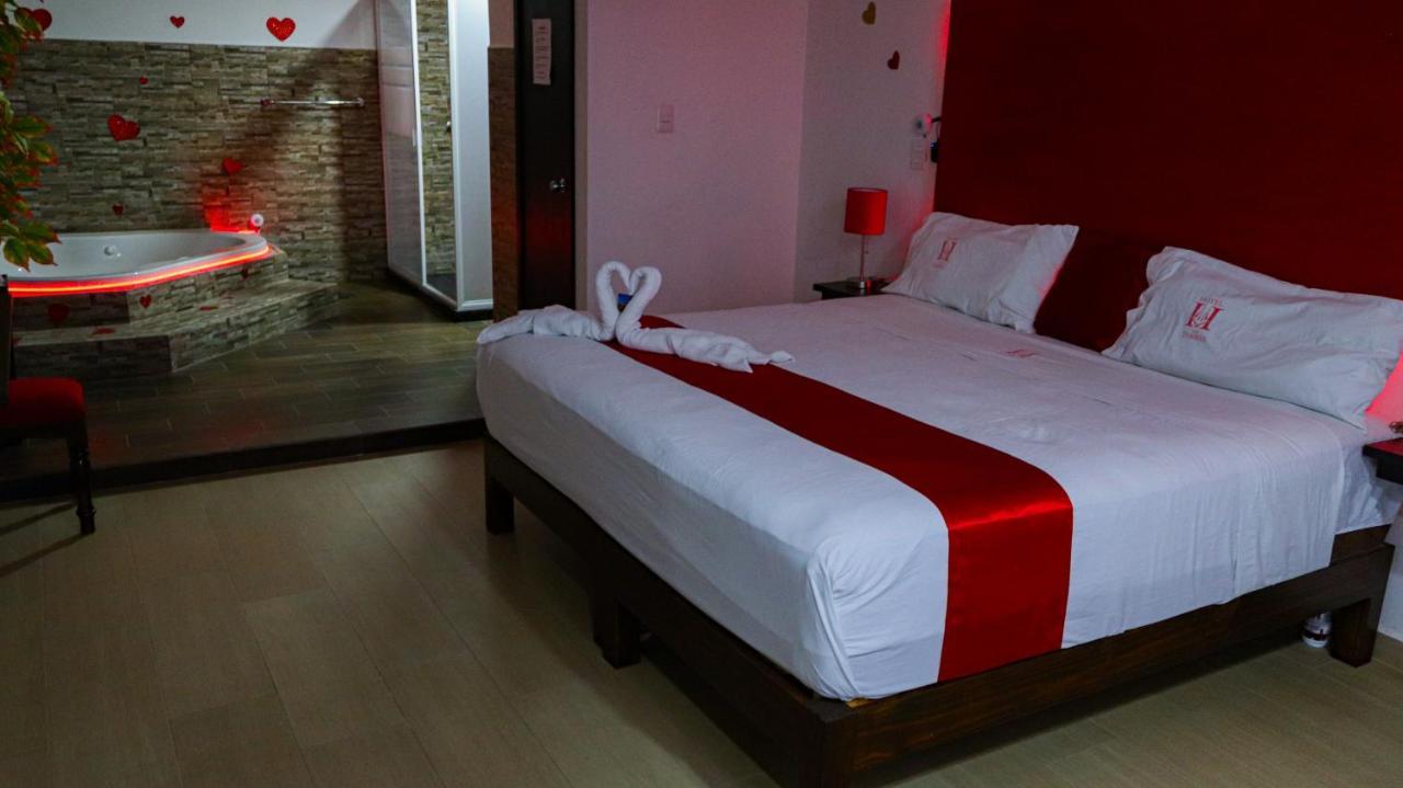 Hotel Las Torres Tehuacán Eksteriør billede