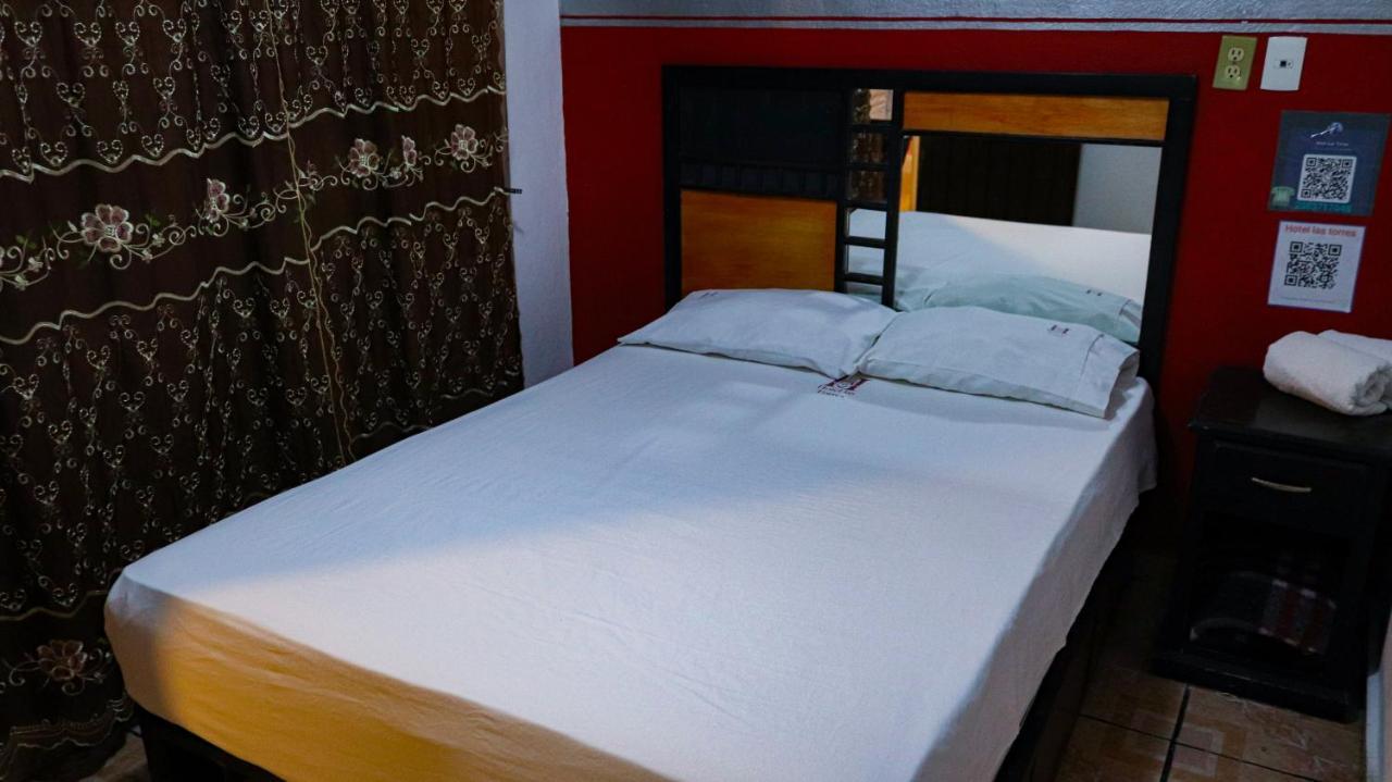 Hotel Las Torres Tehuacán Eksteriør billede