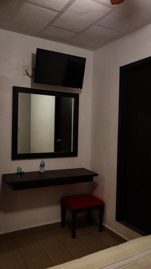 Hotel Las Torres Tehuacán Eksteriør billede