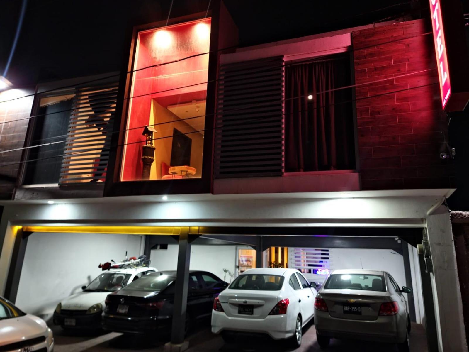 Hotel Las Torres Tehuacán Eksteriør billede