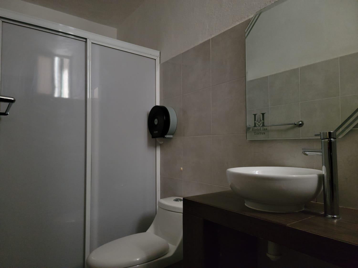 Hotel Las Torres Tehuacán Eksteriør billede